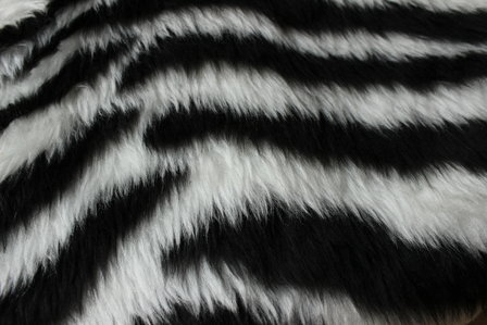 Fabric - Zebraprint