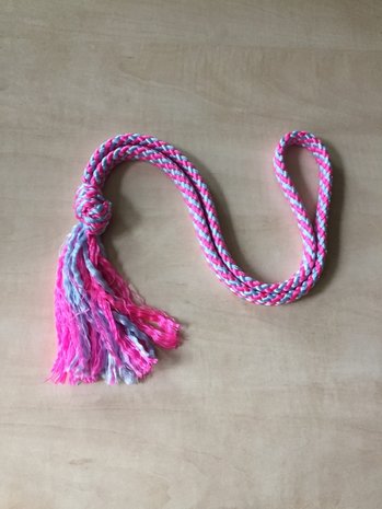 Neckrope with knot