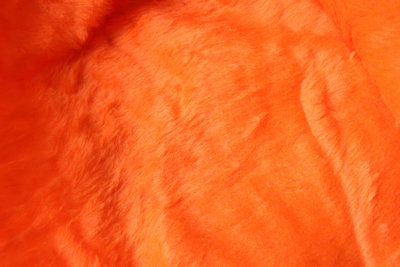 Fabric - Orange